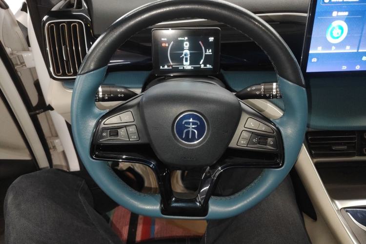 Used BYD Song Pro 2021 1.5T Automatic Xiaoyun Luxury Model
