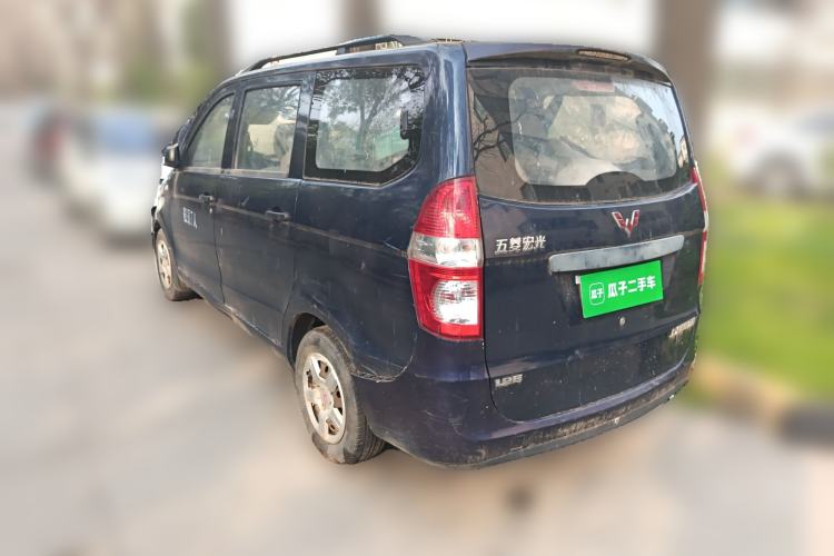 Used Wuling Hongguang 2014 1.2L Base Model China IV