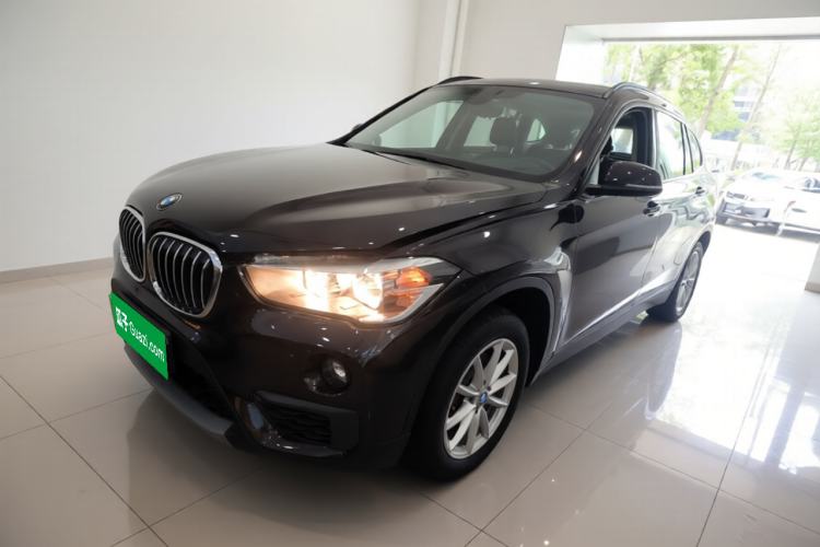 Used BMW X1 2018 sDrive18Li Fashion Model