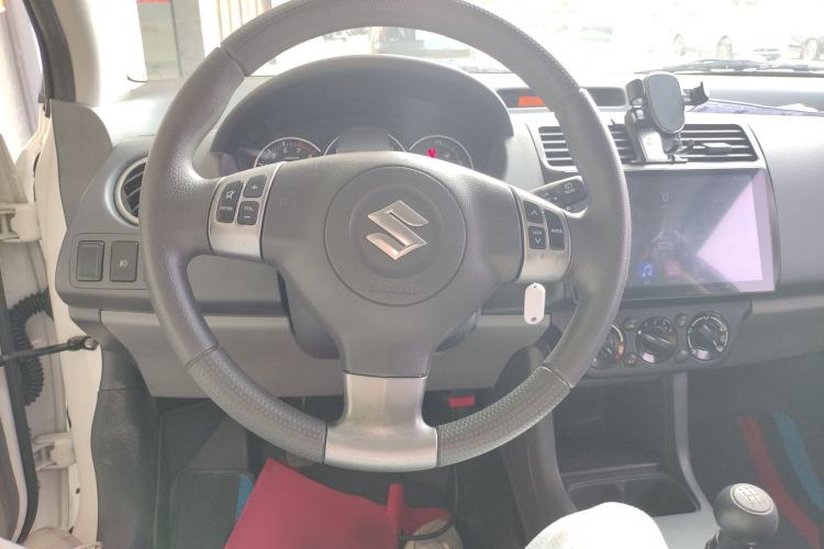 Used Suzuki Swift 2013 1.5L Manual Sport Edition Steering Wheel