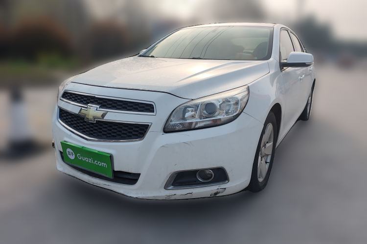 Used Chevrolet Malibu 2014 2.0L Automatic Comfort Edition