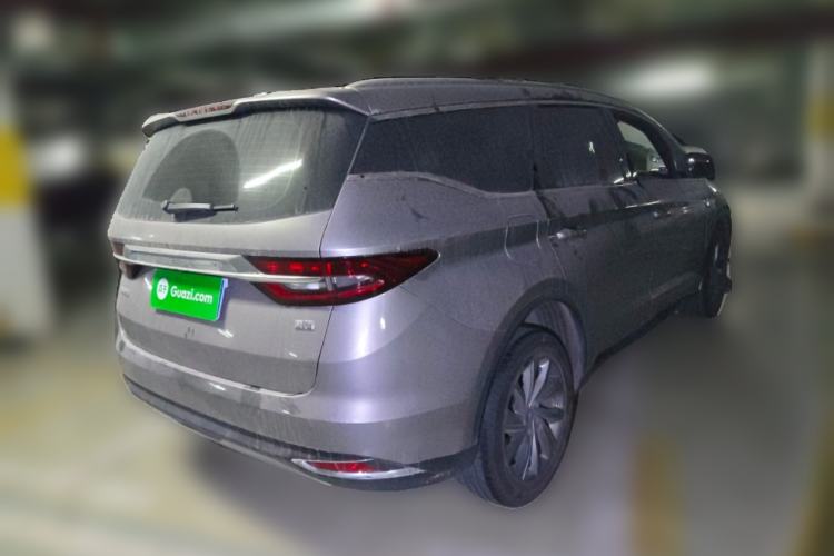 Used Geely Auto Jiajie 2021 1.8TD DCT Luxury Model
