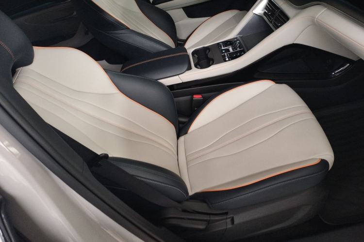 Used BYD Song PLUS New Energy 2024 HONOR Edition DM-i 110km Flagship Model