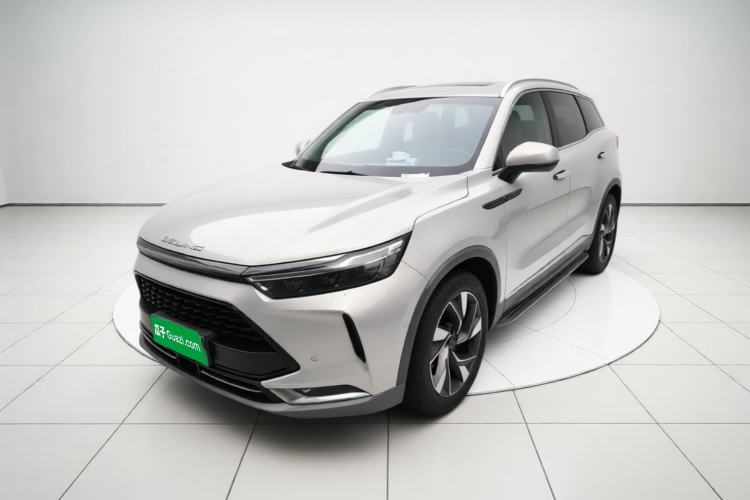 Used BAIC Beijing X7 2020 1.5TD DCT Leading Edition