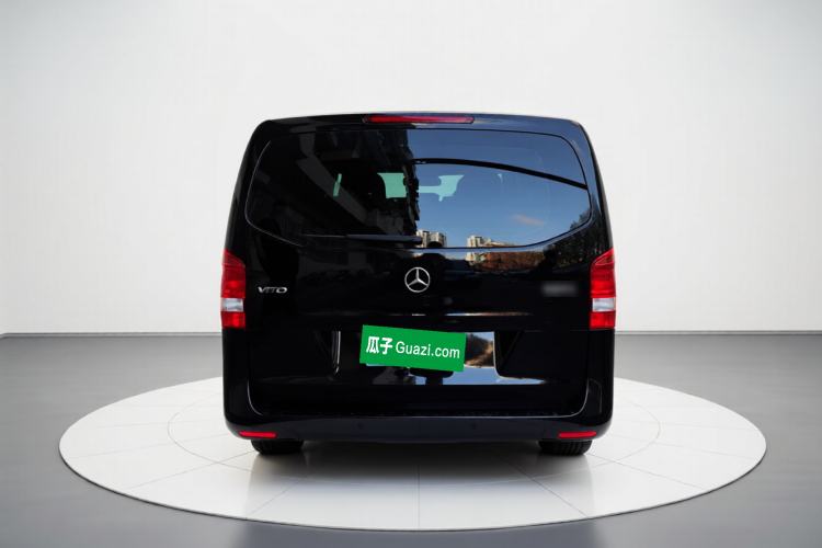 Used Mercedes-Benz Vito 2023 2.0T Business Version 7 Seats Rear