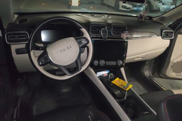 Used Lynk & Co 02 2019 1.5T DCT Two-Wheel Drive Zhaoban Version China VI Standard
