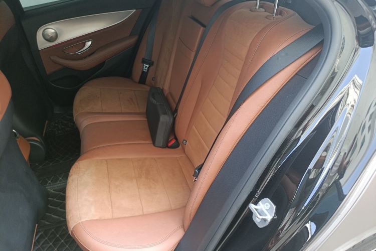 Used Mercedes-Benz E-Class 2017 Facelift E 200 Sport 4MATIC