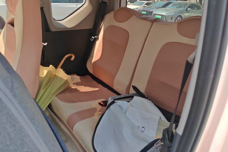 Used Wuling Hongguang MINIEV 2021 Macaron Premium Model – Lithium Iron Phosphate