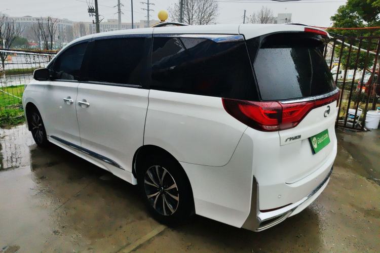 Used GAC Trumpchi M8 2023 Lingxiu Series 390T Deluxe Edition
