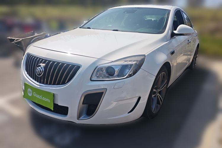 Used Buick Regal 2012 GS 2.0T Super Sport Edition