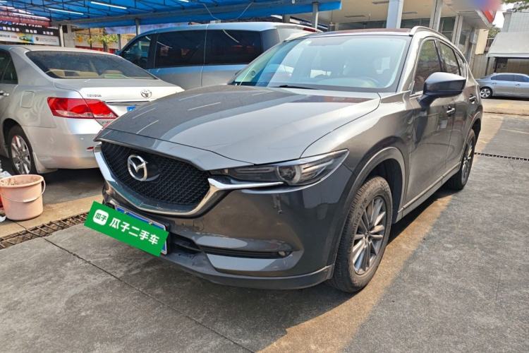 Used Mazda CX-5 2017 2.0L Automatic 2WD Smart Enjoyment Version China V Standard
