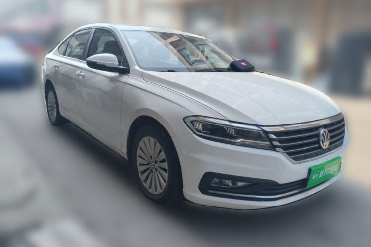 Used Volkswagen Lavida 2019 1.5L Automatic Fashion Edition China VI