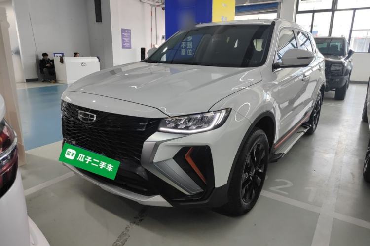 Used Geely Auto Emgrand X7 Sport 2022 Boyue X 1.8TD DCT Smart Model