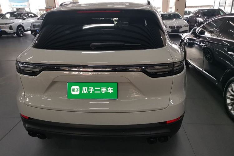 Used Porsche Cayenne 2023 Cayenne 3.0T Platinum Edition