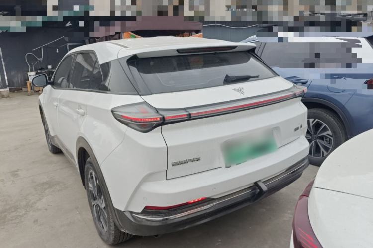 Used NETA U 2023 NETA U-Ⅱ 400 U-SHOW Edition Lithium-Ion Battery
