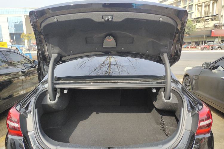 Used Hongqi H5 2022 Classic Model Facelift 1.5T DCT Qiyun Edition
