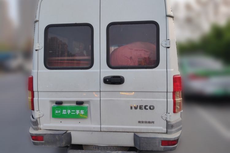 Used Iveco Daily 