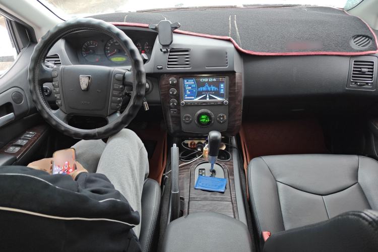 Used Roewe W5 2014 1.8T 4WD Automatic Haoyu Special Edition