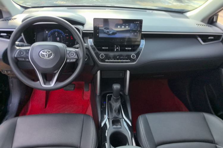 Used Toyota FRONTLANDER 2023 2.0L CVT Luxury Edition