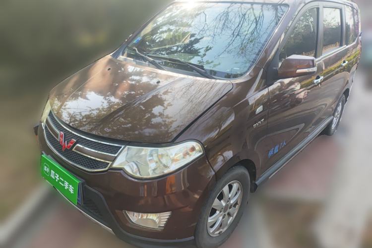 Used Wuling Hongguang 2014 1.5L S Luxury Model