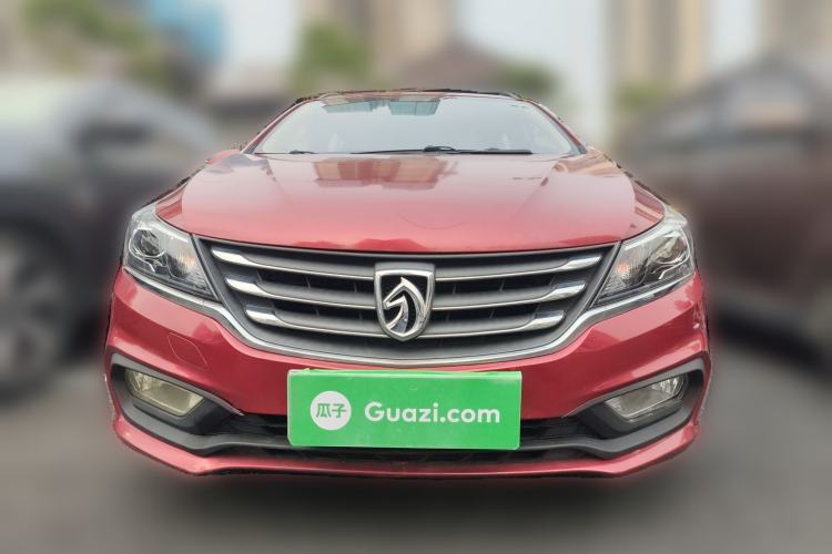 Used Baojun 310W 2017 1.5L Manual Fashion Model China V Front