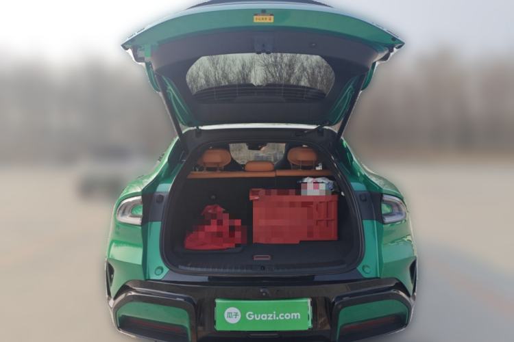 Used Xiaomi Auto YU7 2025 Ultra-Long Range High-Performance All-Wheel-Drive Max Edition