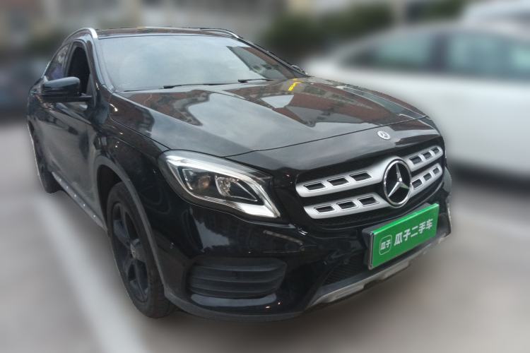 Used Mercedes-Benz GLA 2019 GLA 200 Fashion Model