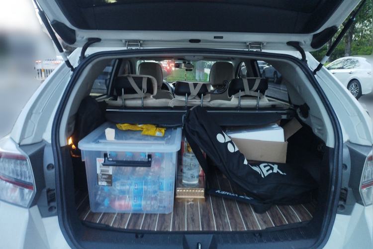 Used Subaru XV 2016 2.0i Luxury Edition
