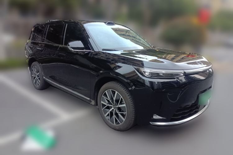 Used GAC Trumpchi Trumpchi S9 2025 Model Qiankun Max 6-Seater