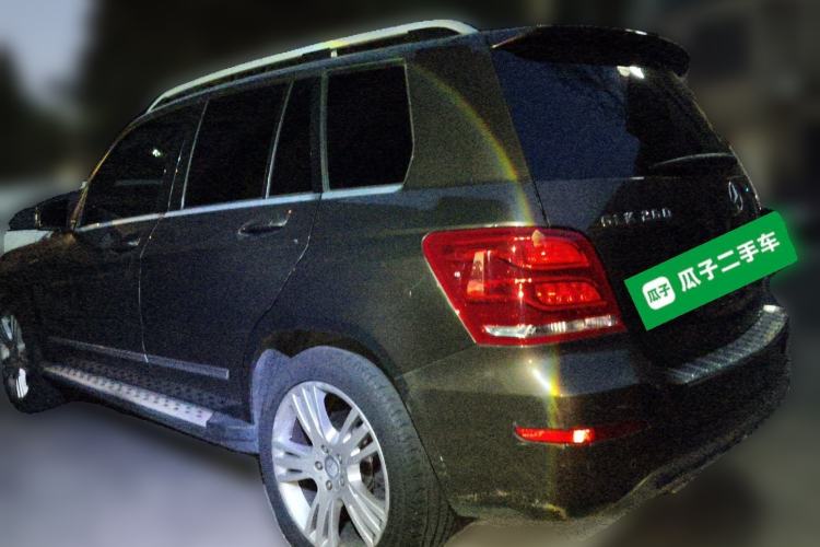 Used Mercedes-Benz GLK-Class 2015 GLK 260 4MATIC Dynamic Edition Ultimate Version
