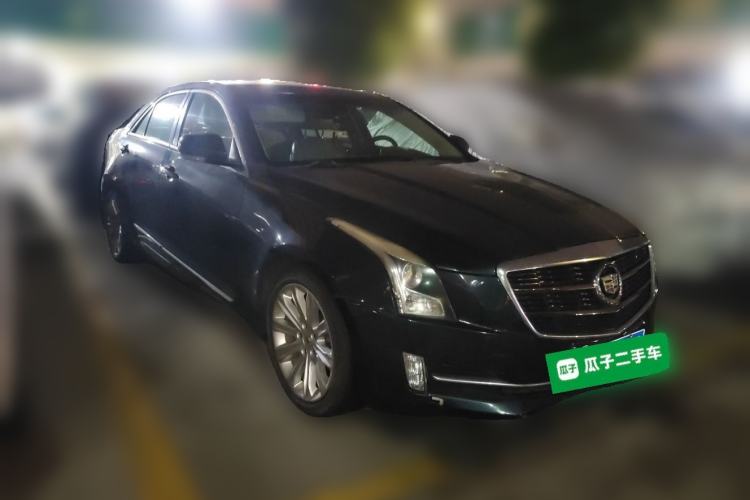 Used Cadillac ATS-L 2014 25T Comfort Model
