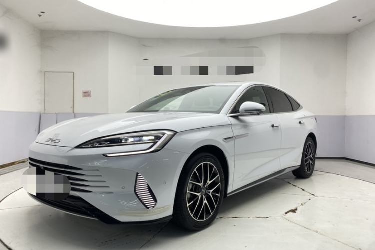 Used BYD Seal 2023 DM-i 1.5T 121km Flagship Model