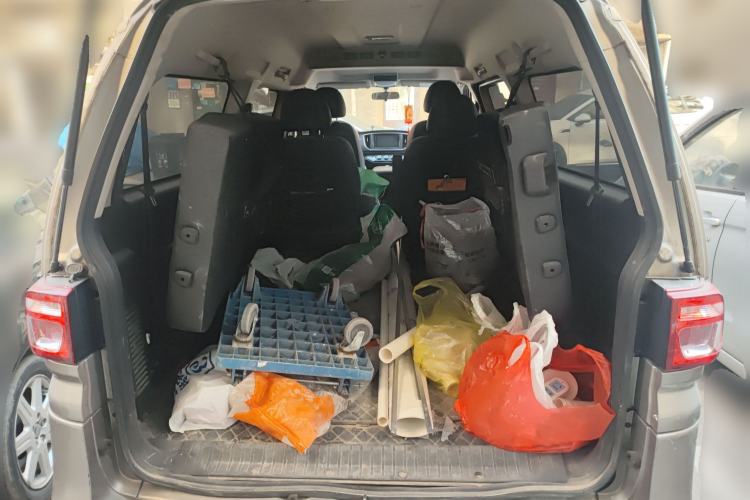 Used FORTHING Lingzhi 2020 M5 1.6L Luxury 7-Seater