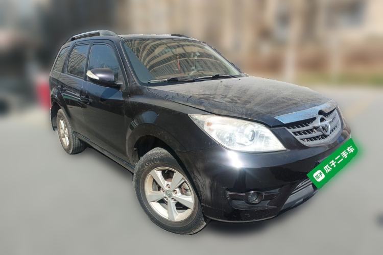 Used Haima Qishi 2010 2.0L Urban Elite Edition