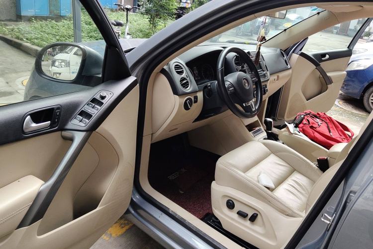 Used Volkswagen Tiguan 2012 1.8TSI Automatic All-Wheel Drive Fashion Edition
