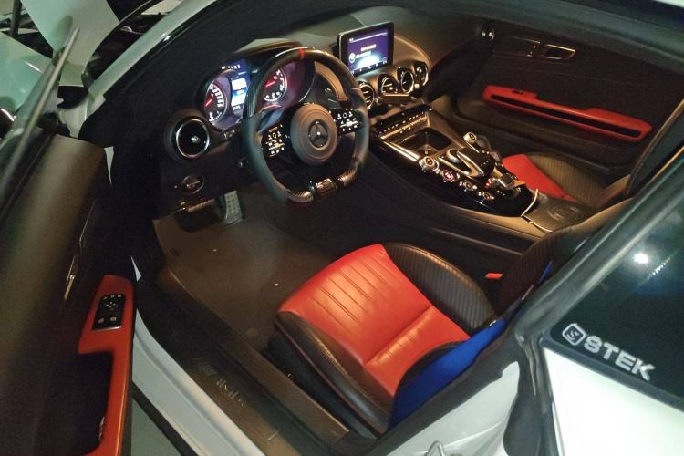 Used Mercedes-Benz AMG GT 2015 AMG GT S Driver Seat