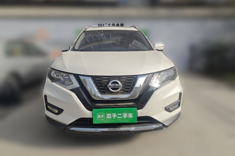 Used Nissan X-Trail 2019 2.0L CVT Smart Connect Comfort Edition 2WD Front