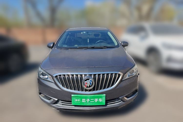 Used Buick Verano 2015 Sedan 15S Automatic Leading Model Front