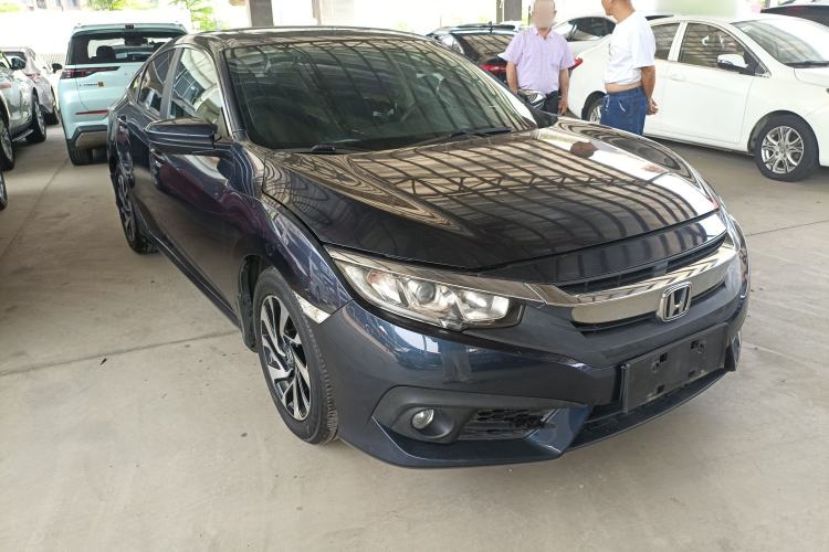 Used Honda Civic 2016 220TURBO CVT Luxury Edition