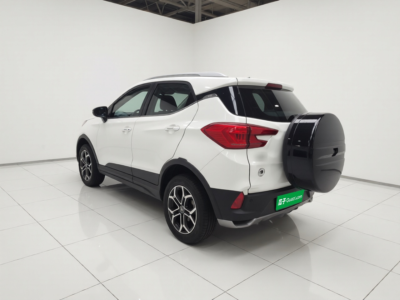 BYD Yuan Pro 2021 401 km Luxury Version — снимка 4