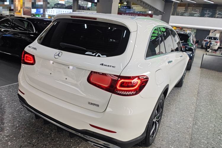 Used Mercedes-Benz GLC 2021 GLC 260 L 4MATIC Luxury Model