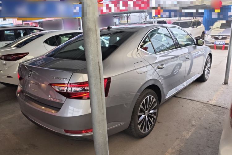Used Skoda Superb 2018 TSI280 DSG Comfort Edition China VI Standard
