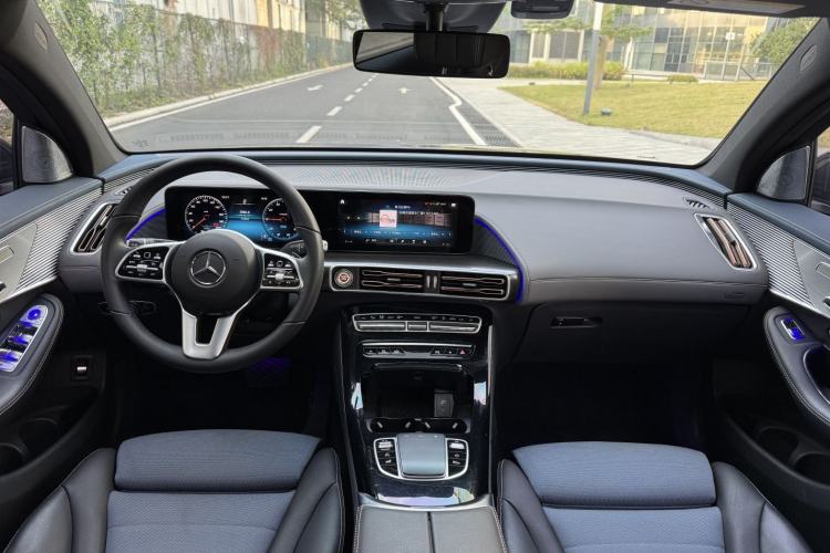 Used Mercedes-Benz EQC 2020 EQC 350 4MATIC