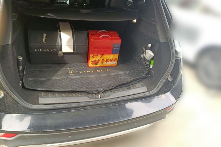 Used Lincoln MKC 2017 2.0T Four-Wheel Drive Zunya Edition
