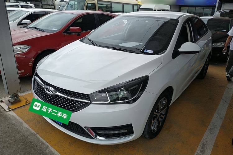 Used Chery Arrizo 5 2021 PRO 1.5L CVT Youth Edition