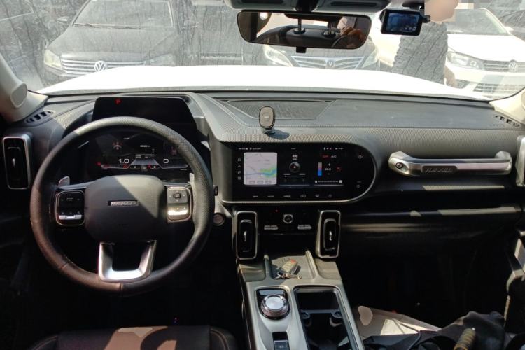 Used Haval DARGO 2022 1.5T DCT Two-Wheel Drive Labrador Edition