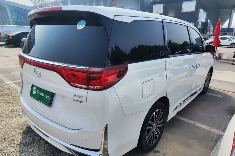 Used GAC Trumpchi M8 2021 Lingxiu Series 390T Ultimate Edition