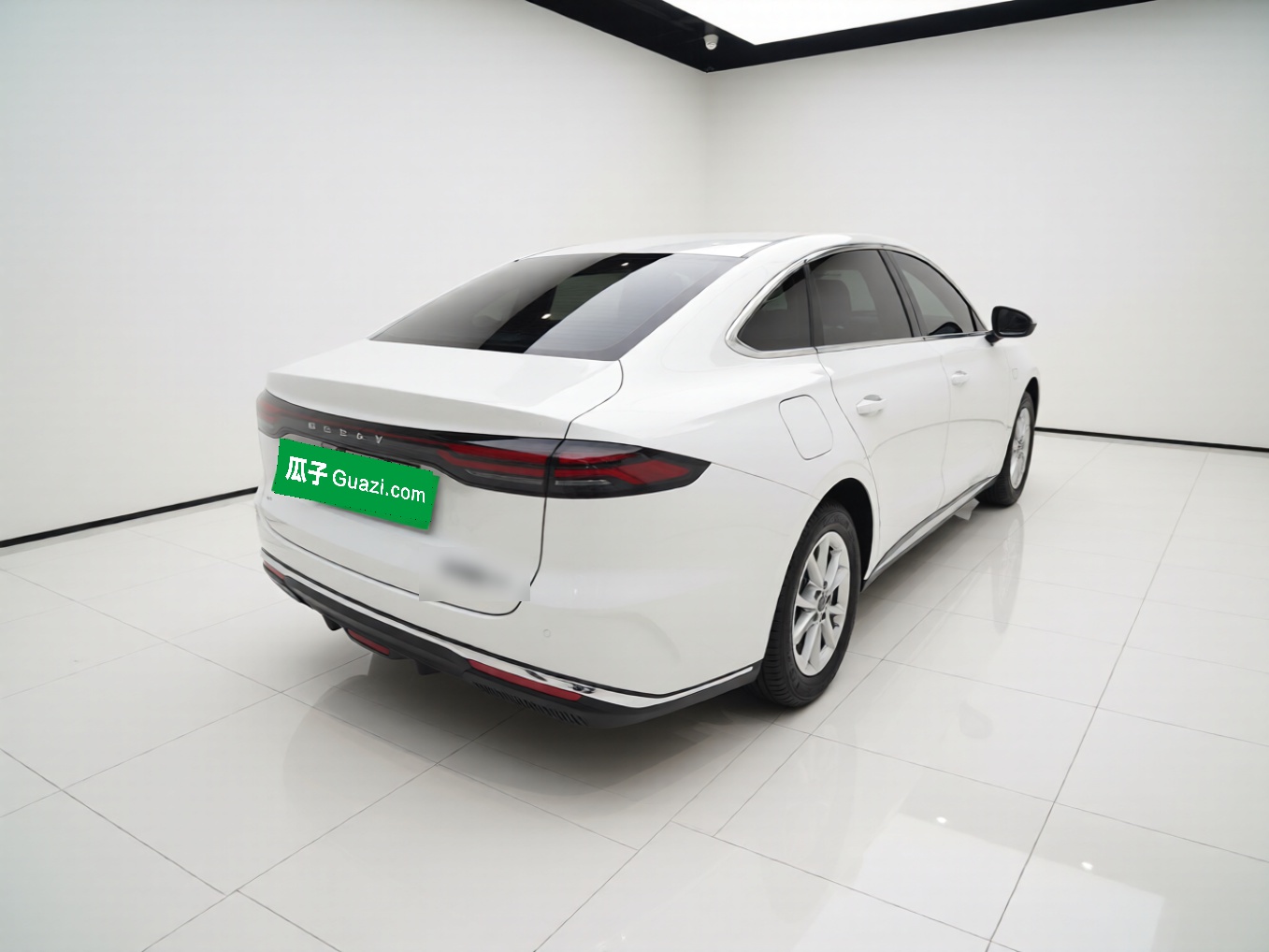 Geely Galaxy Stellar 6 2026 Model 125km Long-range Edition — снимка 6