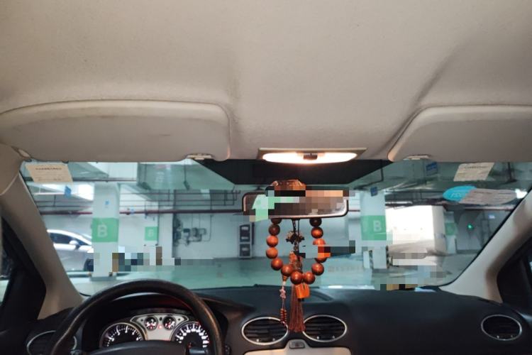 Used Ford Focus 2009 Hatchback 1.8L Manual Comfort Model