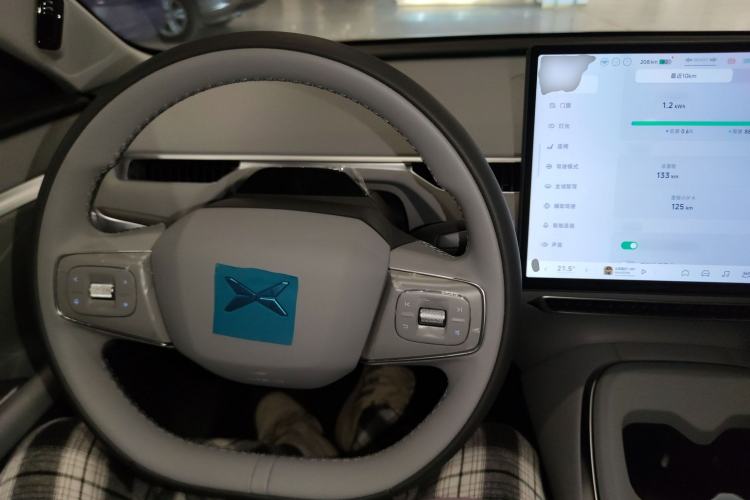 Used XPeng MONA M03 2025 502 Long-Range Max
